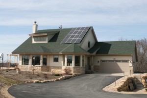 Energy Efficient Homes