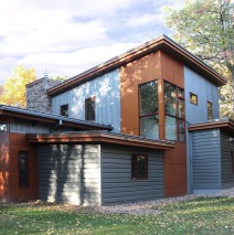 Energy Efficient Homes