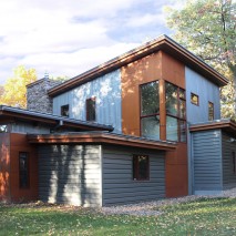 Energy Efficient Homes