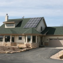 Energy Efficient Homes
